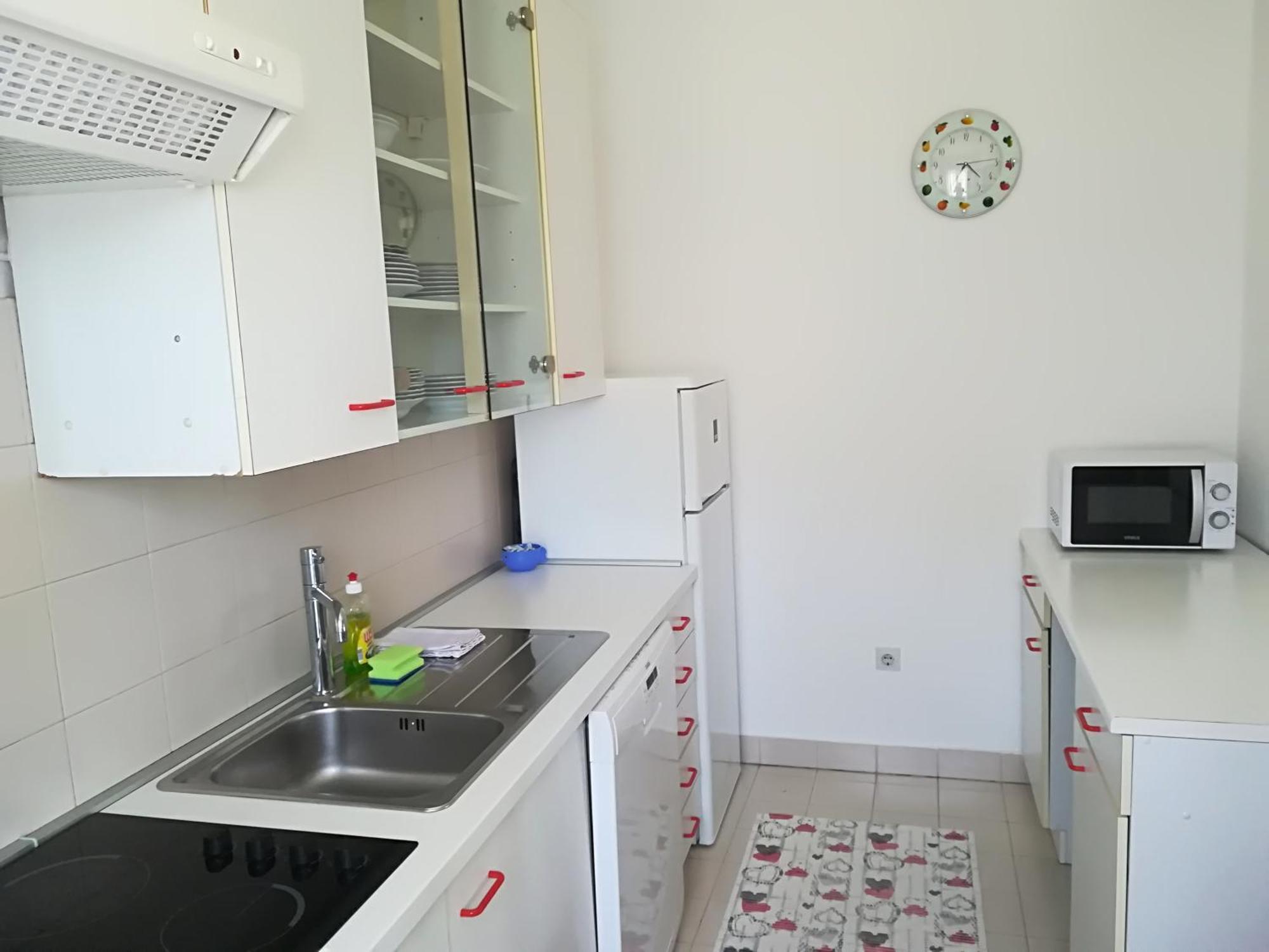 Apartments Sandra Poreč Zimmer foto