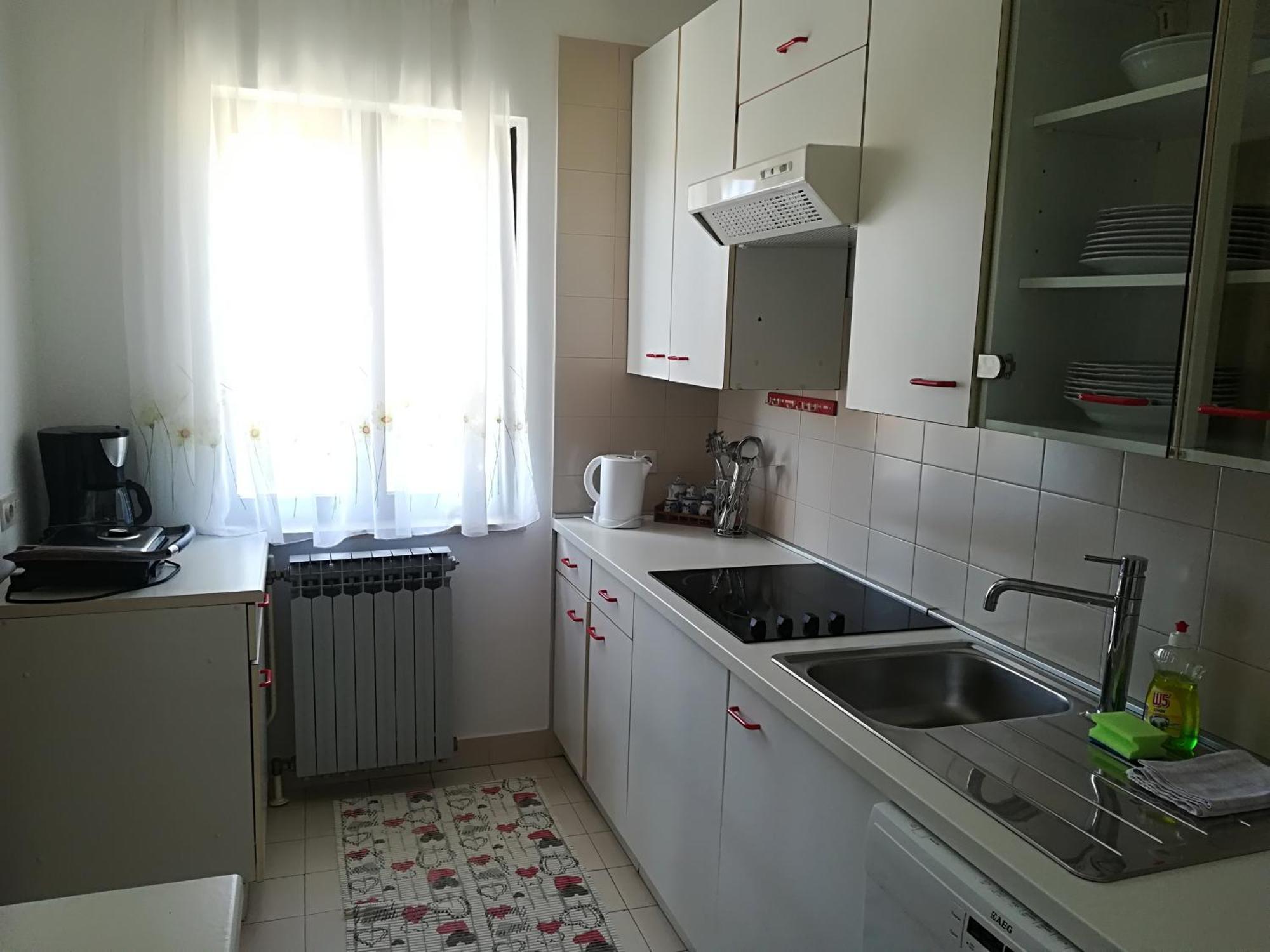 Apartments Sandra Poreč Zimmer foto