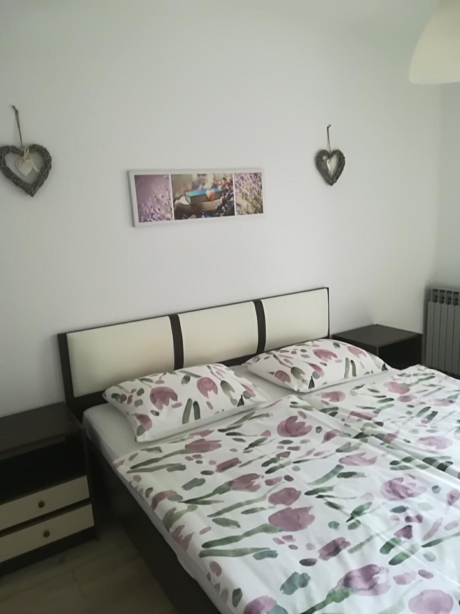Apartments Sandra Poreč Zimmer foto