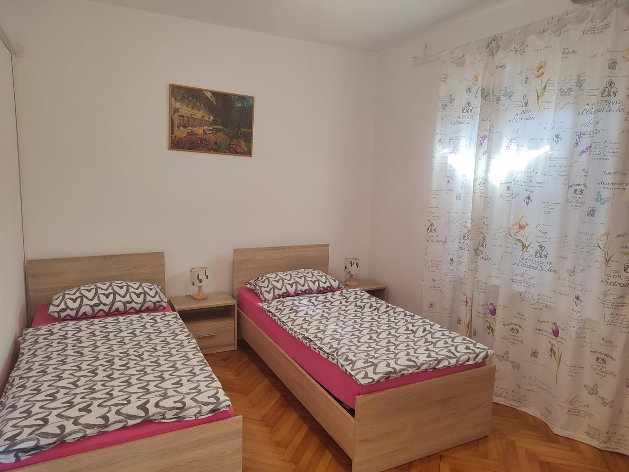 Apartments Sandra Poreč Zimmer foto
