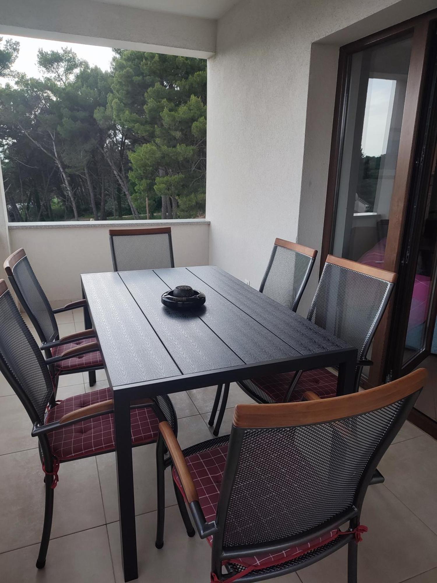 Apartments Sandra Poreč Zimmer foto